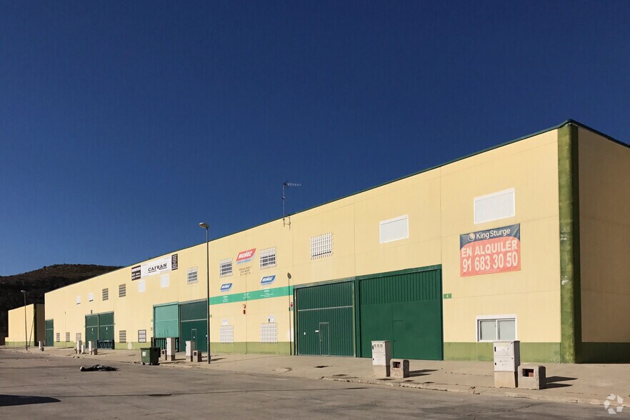 Industriel/Logistique dans Borox, Toledo à louer - Photo de l’immeuble – Image 3 sur 3