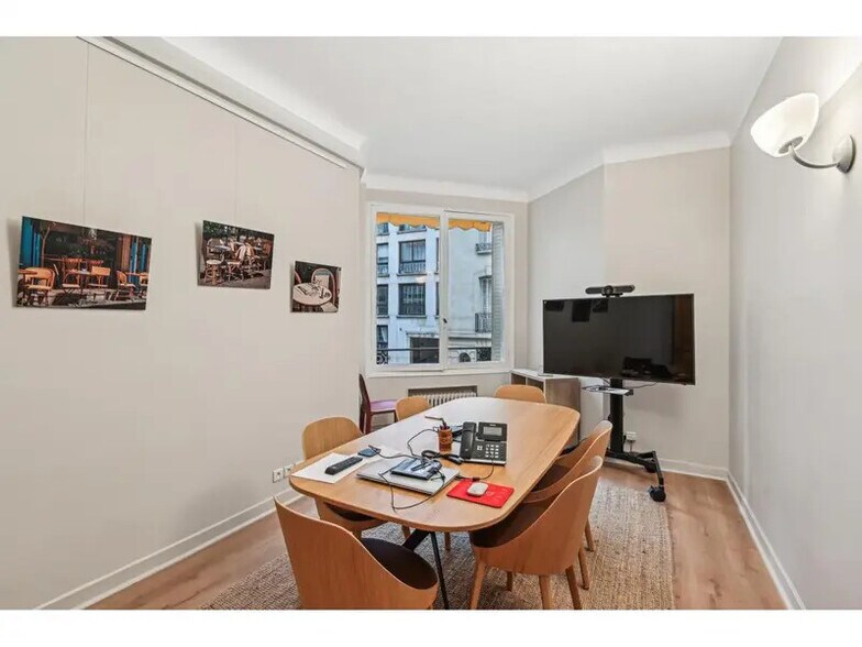 28 Rue Scheffer, Paris à louer - Photo intérieure – Image 3 sur 15