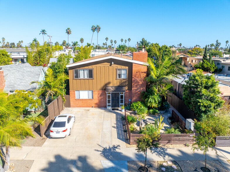 4629 Alabama St, San Diego, CA à vendre - Photo de l’immeuble – Image 2 sur 10