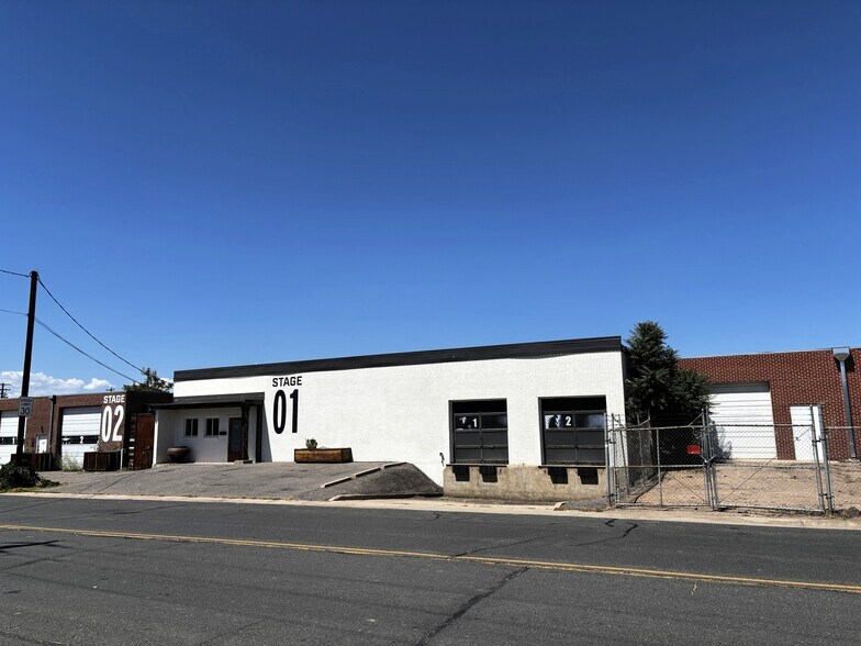 6545 E 49th Ave, Commerce City, CO à vendre - Photo de l’immeuble – Image 1 sur 12
