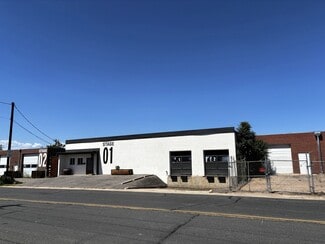 Plus de détails pour 6545 E 49th Ave, Commerce City, CO - Industriel/Logistique à vendre