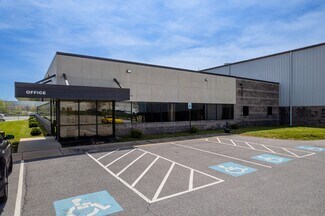 Plus de détails pour 1445 Sheffler Dr, Chambersburg, PA - Industriel/Logistique à louer