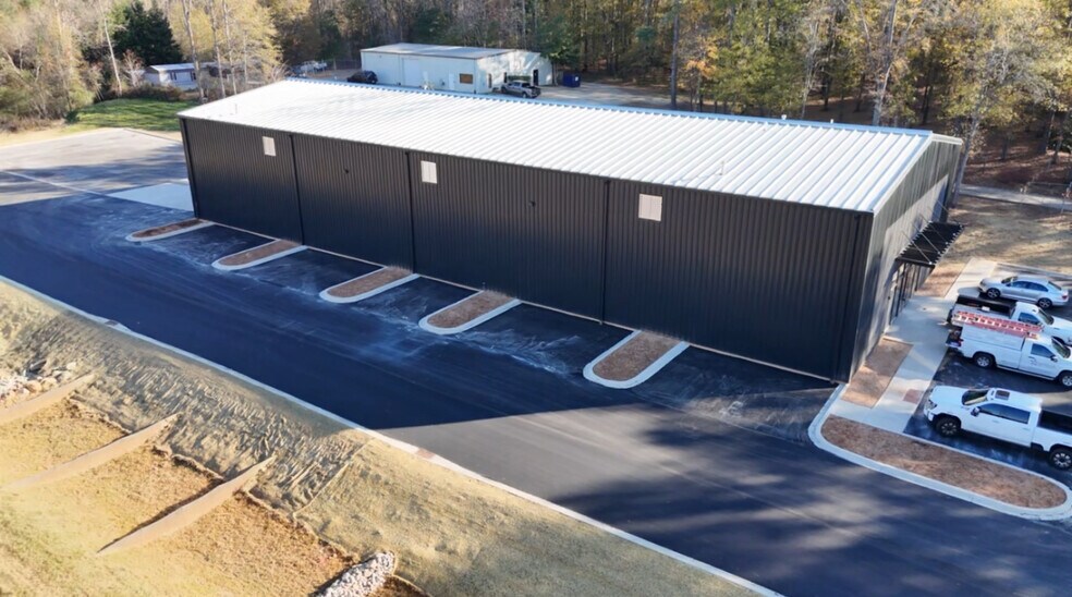 470 Old Greenville Rd, Spartanburg, SC à louer - Photo de l’immeuble – Image 3 sur 8