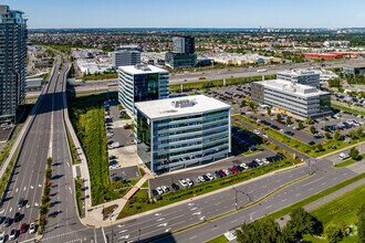 5005 Boul Lapinière, Brossard, QC - VUE AÉRIENNE  vue de carte