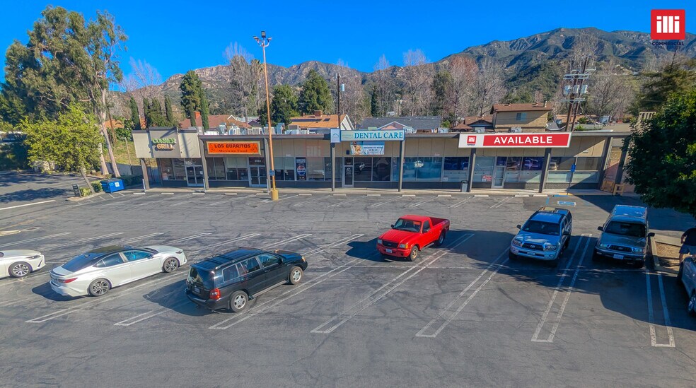 6535-6585 Foothill Blvd, Tujunga, CA à louer - Photo de l’immeuble – Image 3 sur 7