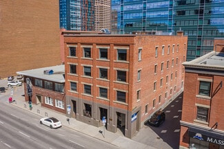 Plus de détails pour 522 11th Ave SW, Calgary, AB - Bureau à louer