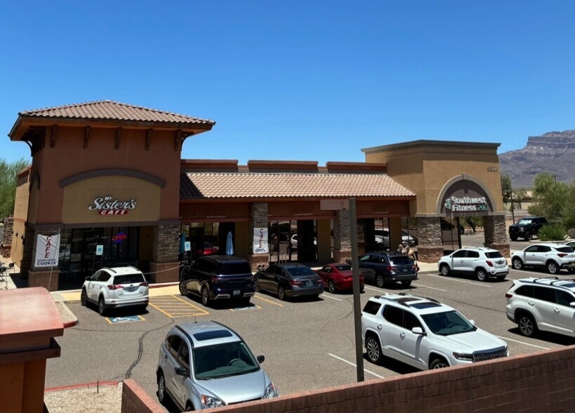 6822 S Kings Ranch Rd, Gold Canyon, AZ à vendre - Photo de l’immeuble – Image 1 sur 4