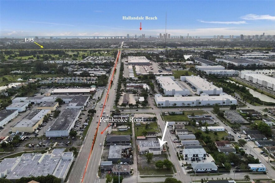 4167 SW 18th St, West Park, FL à vendre - Photo de l’immeuble – Image 2 sur 19