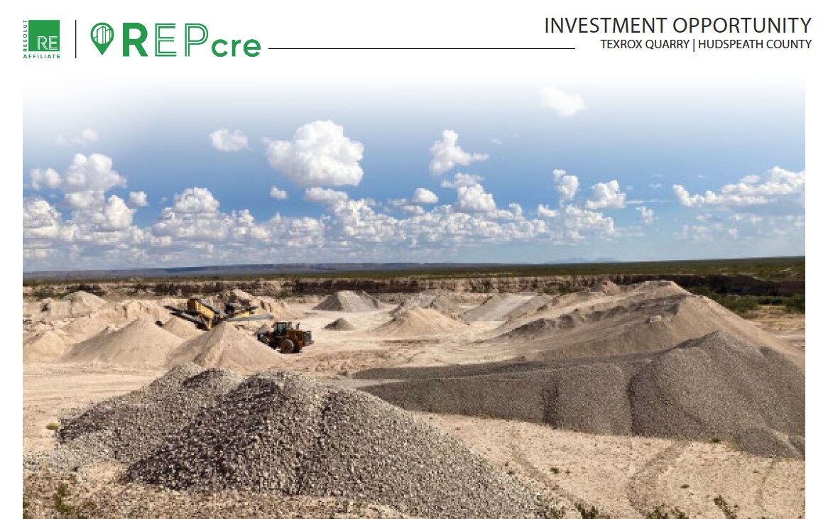 0 El Paso JAL Pipeline Rd, El Paso, TX à vendre Photo principale– Image 1 sur 6