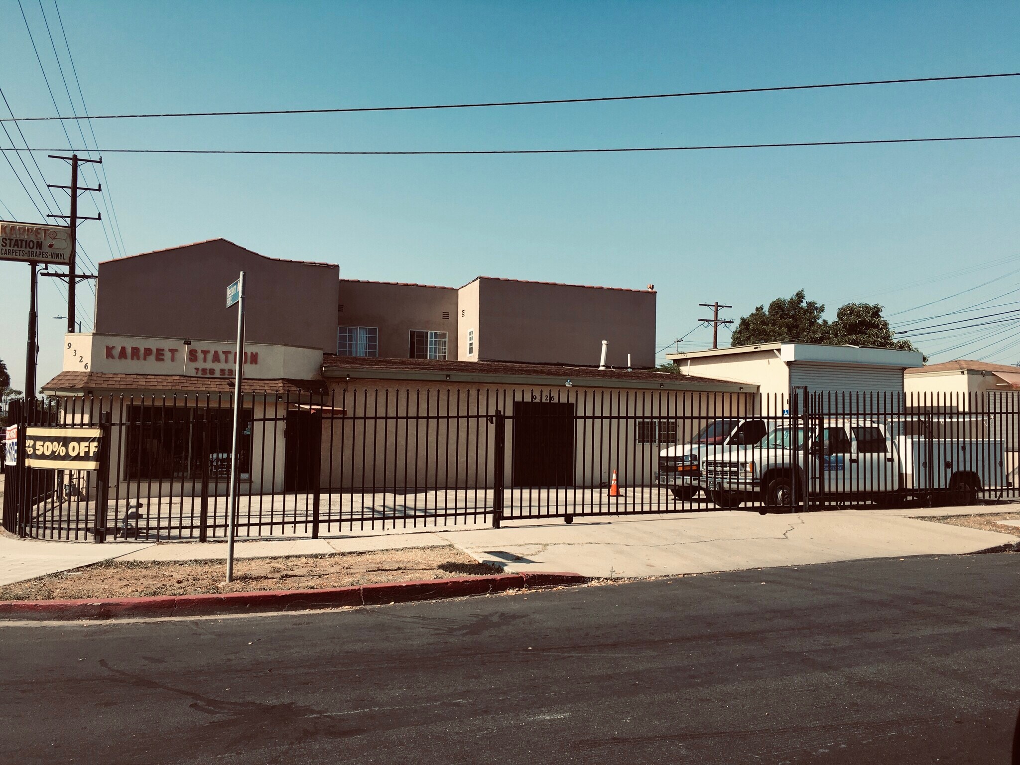 9326 S Western Ave, Los Angeles, CA à vendre Photo principale– Image 1 sur 7