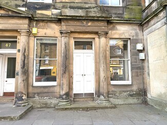 Plus de détails pour 48 High St, Haddington - Bureau à louer