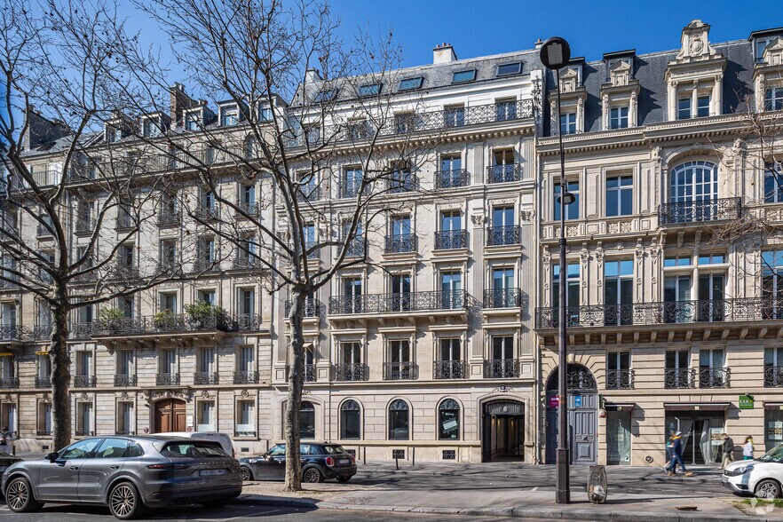 Avenue Kléber, Paris à louer - Photo de l’immeuble – Image 3 sur 3