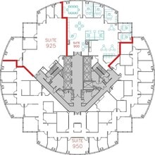 4365 Executive Dr, San Diego, CA à louer Plan d’étage– Image 1 sur 1