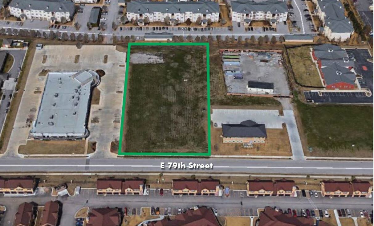9713 E 79th St, Tulsa, OK à vendre Photo de l’immeuble– Image 1 sur 7