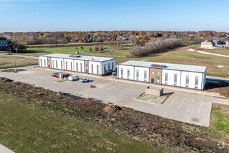 3701-3761 Eastbrook Dr, Iowa City, IA - VUE AÉRIENNE  vue de carte - Image1