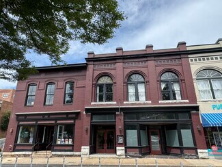 Plus de détails pour 19-25 W Johnson St, Staunton, VA - Local commercial à vendre