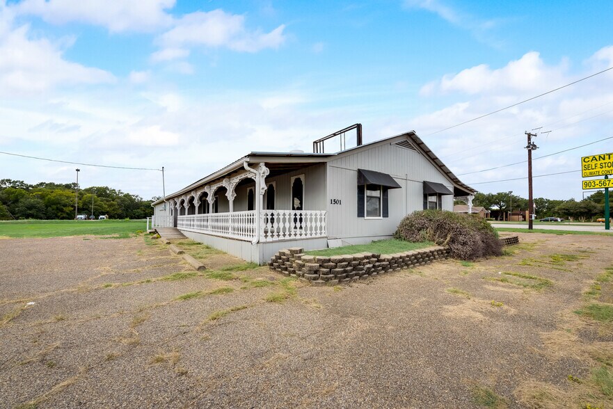 1501 N Trade Days Blvd, Canton, TX à vendre - Photo de l’immeuble – Image 2 sur 41