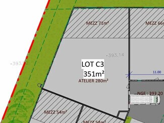 Plus de détails pour Local d'activités à louer