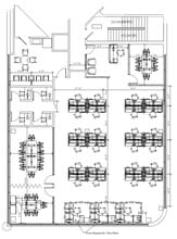 4200 Innslake Dr, Glen Allen, VA à louer Plan d’étage– Image 1 sur 1