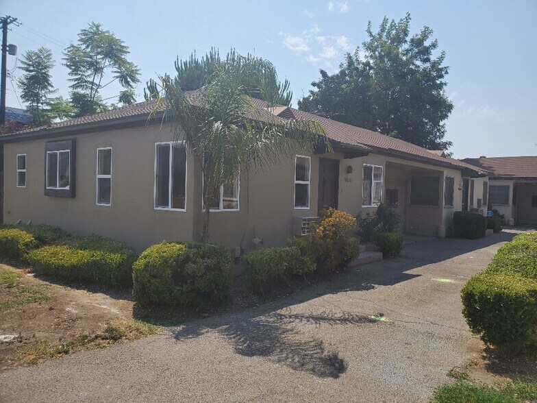 14638-14640 Vanowen St, Van Nuys, CA à vendre - Photo de l’immeuble – Image 2 sur 5