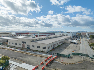 Plus de détails pour 650 W Ranger Ave, Alameda, CA - Industriel/Logistique à vendre
