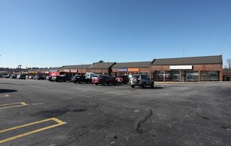 Plus de détails pour 1147-1191 West Ave, Conyers, GA - Local commercial à louer