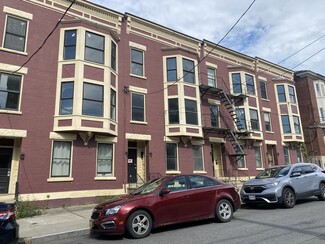 Plus de détails pour 3-11 Elberon Pl, Albany, NY - Logement à vendre