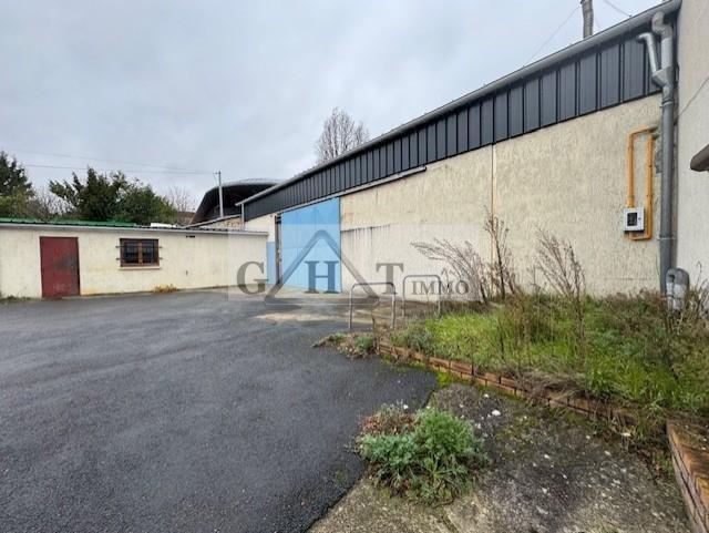 Industriel/Logistique dans Neuilly-Plaisance à louer Photo de l’immeuble– Image 1 sur 5