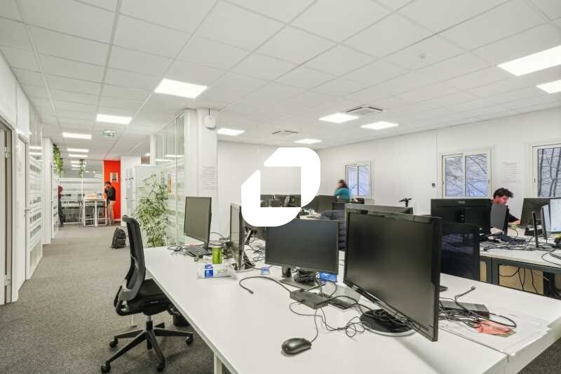 Bureau dans Levallois-Perret à louer - Photo intérieure – Image 1 sur 9
