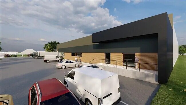 Plus de détails pour Local d’activités à vendre