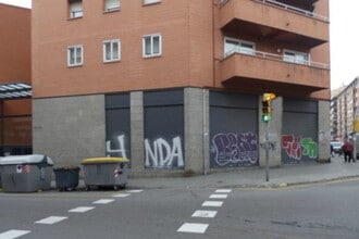 Local commercial dans Manresa, Barcelona à louer Plan d’étage– Image 1 sur 9