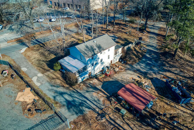 497 NW Kirk Rd, Marietta, GA à vendre Photo de l’immeuble– Image 1 sur 59