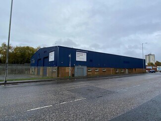 Plus de détails pour 730 South St, Glasgow - Industriel/Logistique à louer