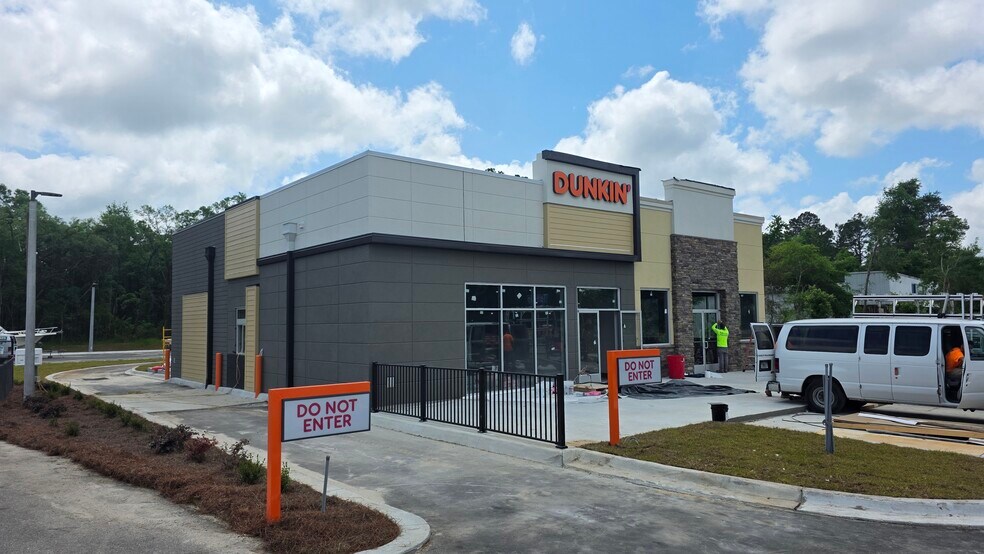 2171 Crawfordville Hwy, Crawfordville, FL à vendre - Photo de l’immeuble – Image 2 sur 10