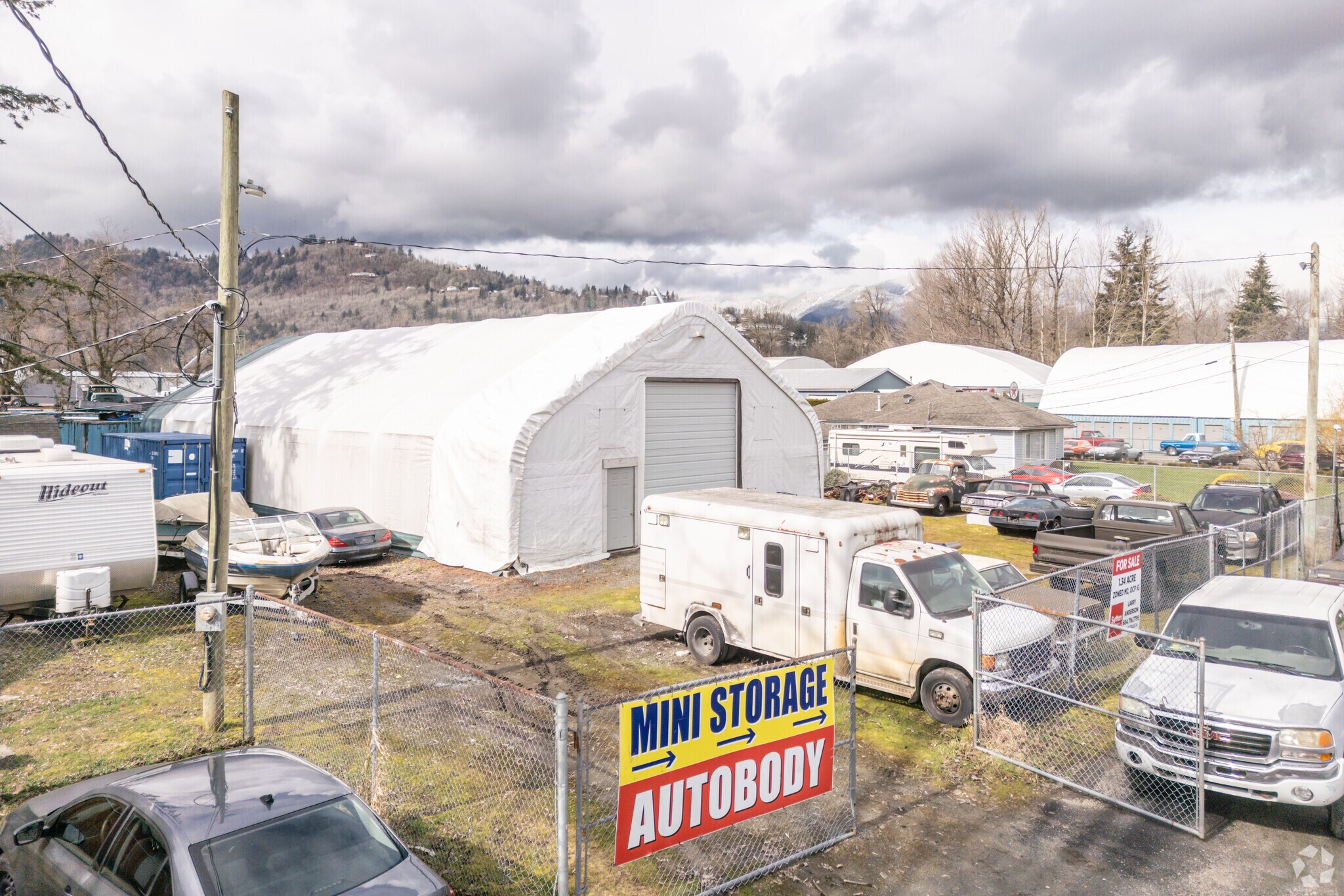7951 Atchelitz Rd, Chilliwack, BC à vendre Photo principale– Image 1 sur 3