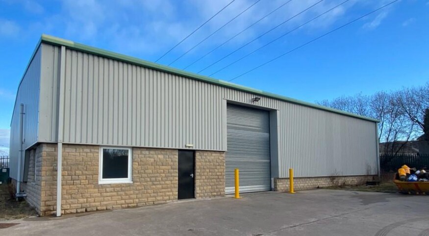 UNIT 3B & 3C, NEWHOUSE ROAD, HUNCOAT IND portefeuille de 2 biens à vendre sur LoopNet.fr - Photo principale – Image 2 sur 2