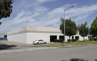 Plus de détails pour 2301-2303 Tripaldi Way, Hayward, CA - Industriel/Logistique à louer
