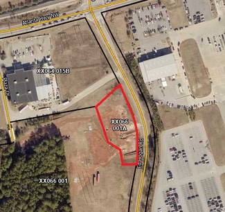 Plus de détails pour 23 Ed Hogan Rd, Winder, GA - Terrain à vendre