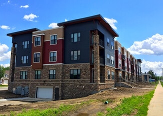 Plus de détails pour 1240-1270 Stonewood Xing, Sun Prairie, WI - Local commercial à louer