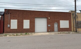 Plus de détails pour 1728 NW 5th St, Oklahoma City, OK - Industriel/Logistique à louer