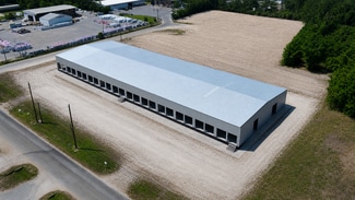 Plus de détails pour 2505 Industrial Dr, Panama City, FL - Industriel/Logistique à louer