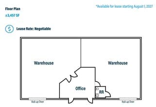 1991 Don Lee Pl, Escondido, CA à louer Plan d’étage– Image 1 sur 1