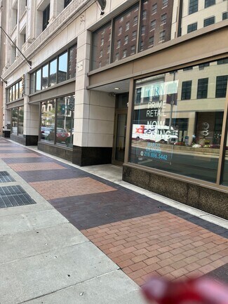 Plus de détails pour 1020-1030 Euclid Ave, Cleveland, OH - Local commercial à louer