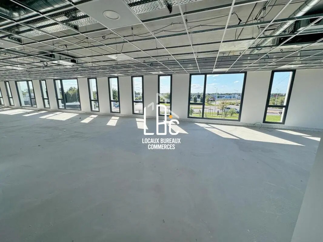 Bureau dans Rezé à louer Photo de l’immeuble– Image 1 sur 9