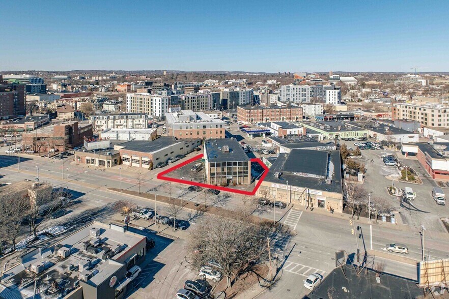 215 Brighton Ave, Boston, MA à louer - Aérien – Image 1 sur 3