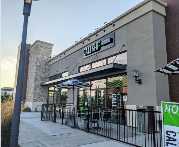 4705-4729 Livermore Outlets Dr, Livermore, CA à louer Photo de l’immeuble– Image 1 sur 19