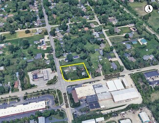 Plus de détails pour 105-111 Illinois Hwy, New Lenox, IL - Terrain à vendre