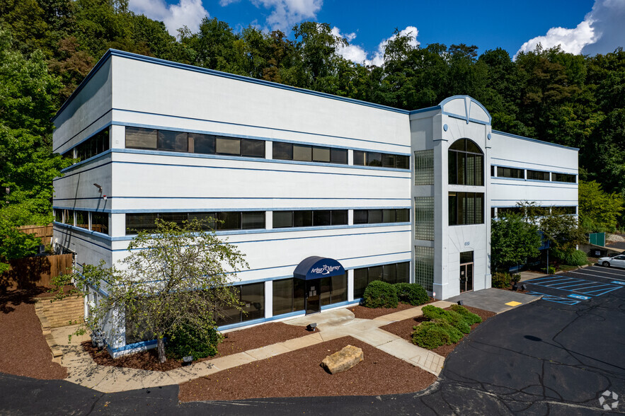 655 Rodi Rd, Pittsburgh, PA à louer - Photo de l’immeuble – Image 1 sur 5