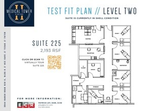 3944 Ranch Road 620 S, Austin, TX à louer Plan d’étage– Image 1 sur 1