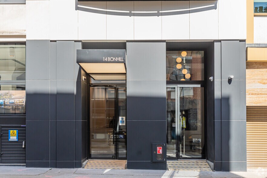14 Bonhill St, Londres à louer - Photo de l’immeuble – Image 2 sur 23
